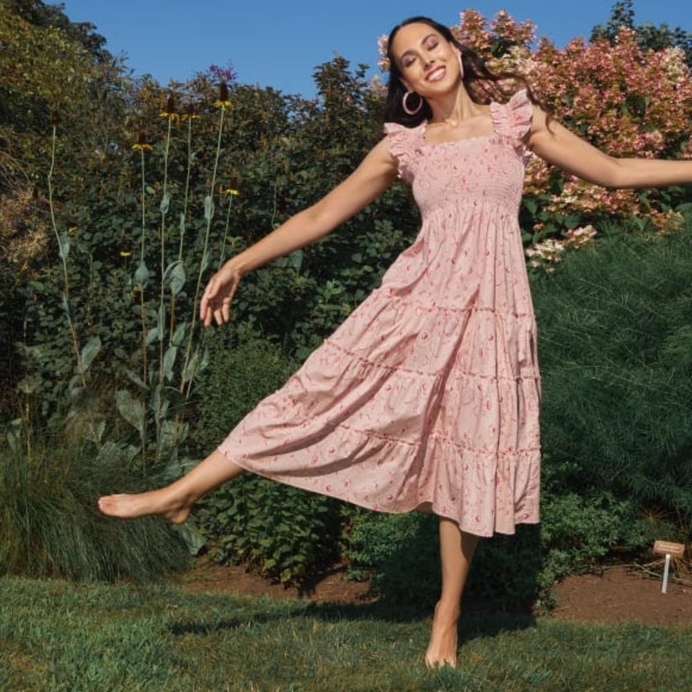 Hill House Home X Phenomenal X Bridgerton Limited Edition Nap Dress